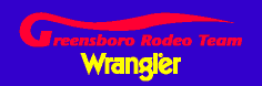 greensboro rodeo team