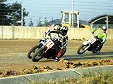 last lap