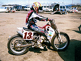 Mickey with CR500m