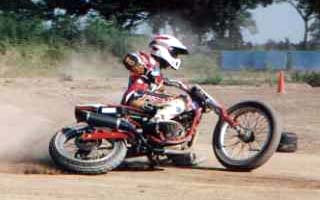 Taniguchi with FTR250